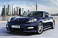 Panamera Turbo. Foto: Auto-Reporter/Porsche